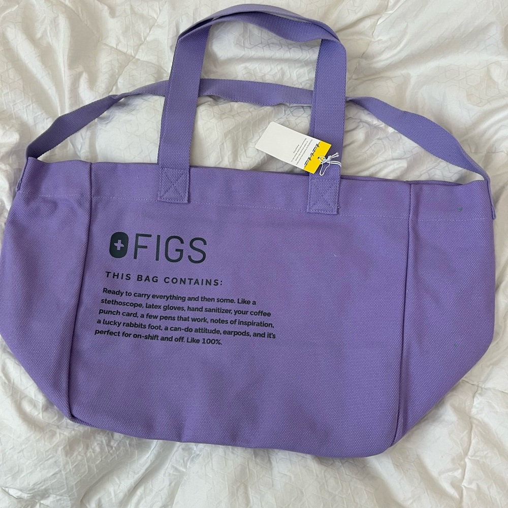 Figs Tote